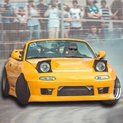 Kit Carrosserie JDM pour Mazda MX-5 NA